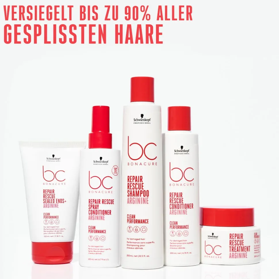 Schwarzkopf BC Bonacure Repair Rescue Conditioner 200 ml