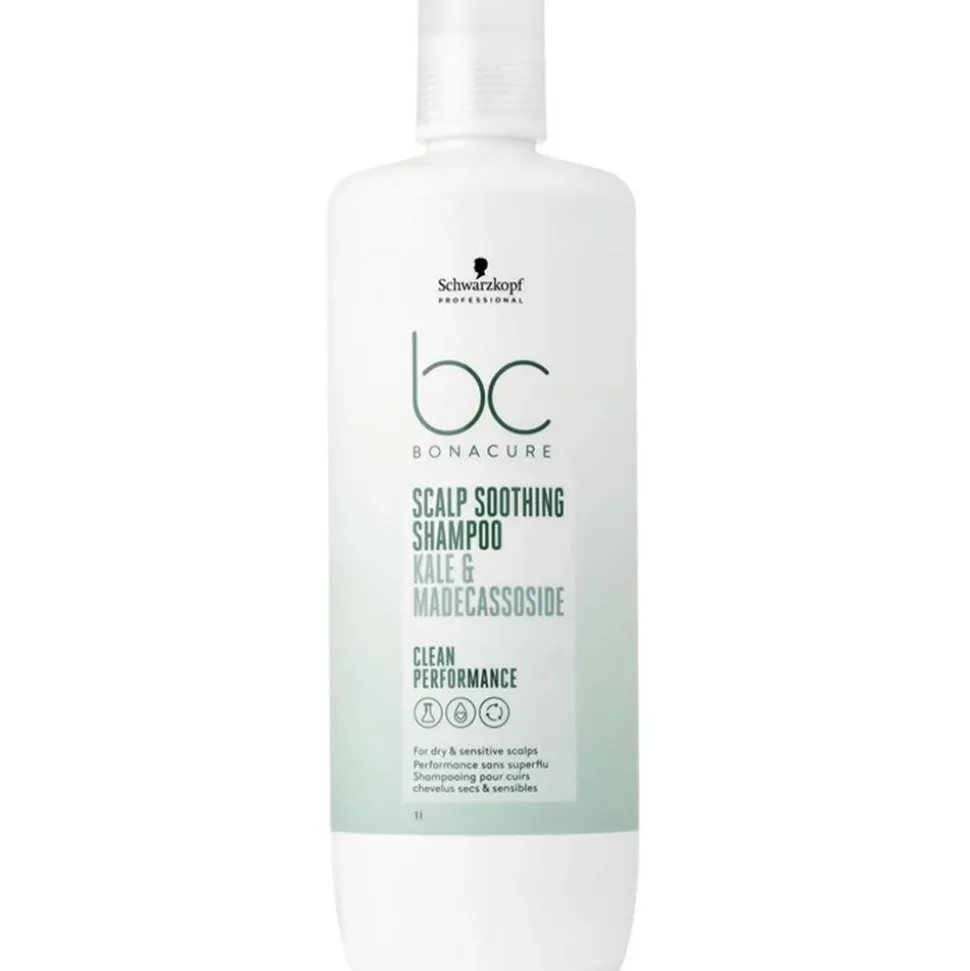Schwarzkopf BC Bonacure Scalp Soothing Shampoo 1000 ml