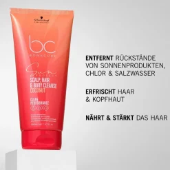 Schwarzkopf BC Bonacure Sun Protect Pouch Set