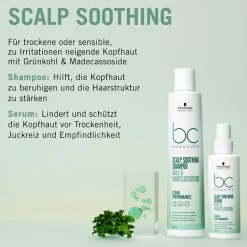 Schwarzkopf BC Bonacure Scalp Soothing Serum 100 ml