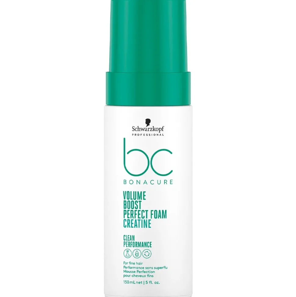 Schwarzkopf BC Bonacure Volume Boost Perfect Foam 150 ml