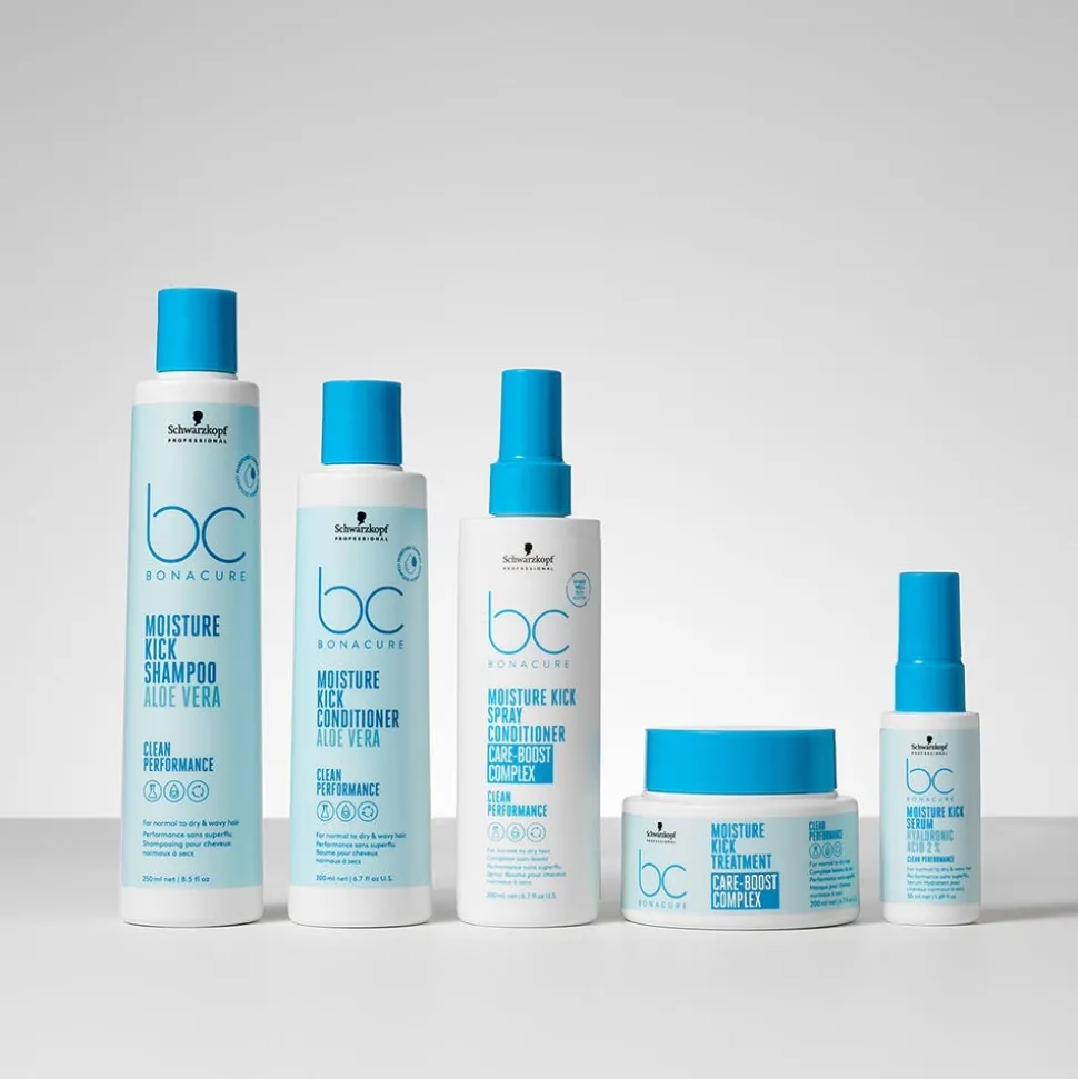 Schwarzkopf BC Moisture Kick Conditioner 200 ml