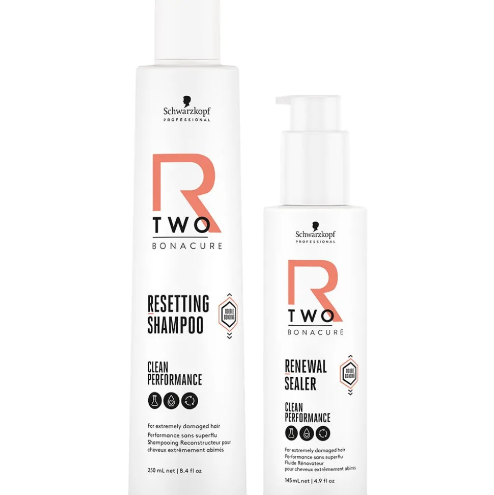 Schwarzkopf BC R-TWO RENEW Set