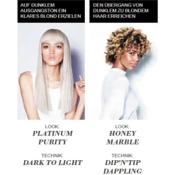 Schwarzkopf Blondme Aufheller Sand 60 ml