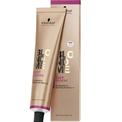 Schwarzkopf Blondme Deep Toning Peach Sorbet 60 ml