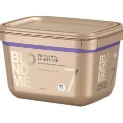 Schwarzkopf Blondme Precision Lightener 7+ 350 g