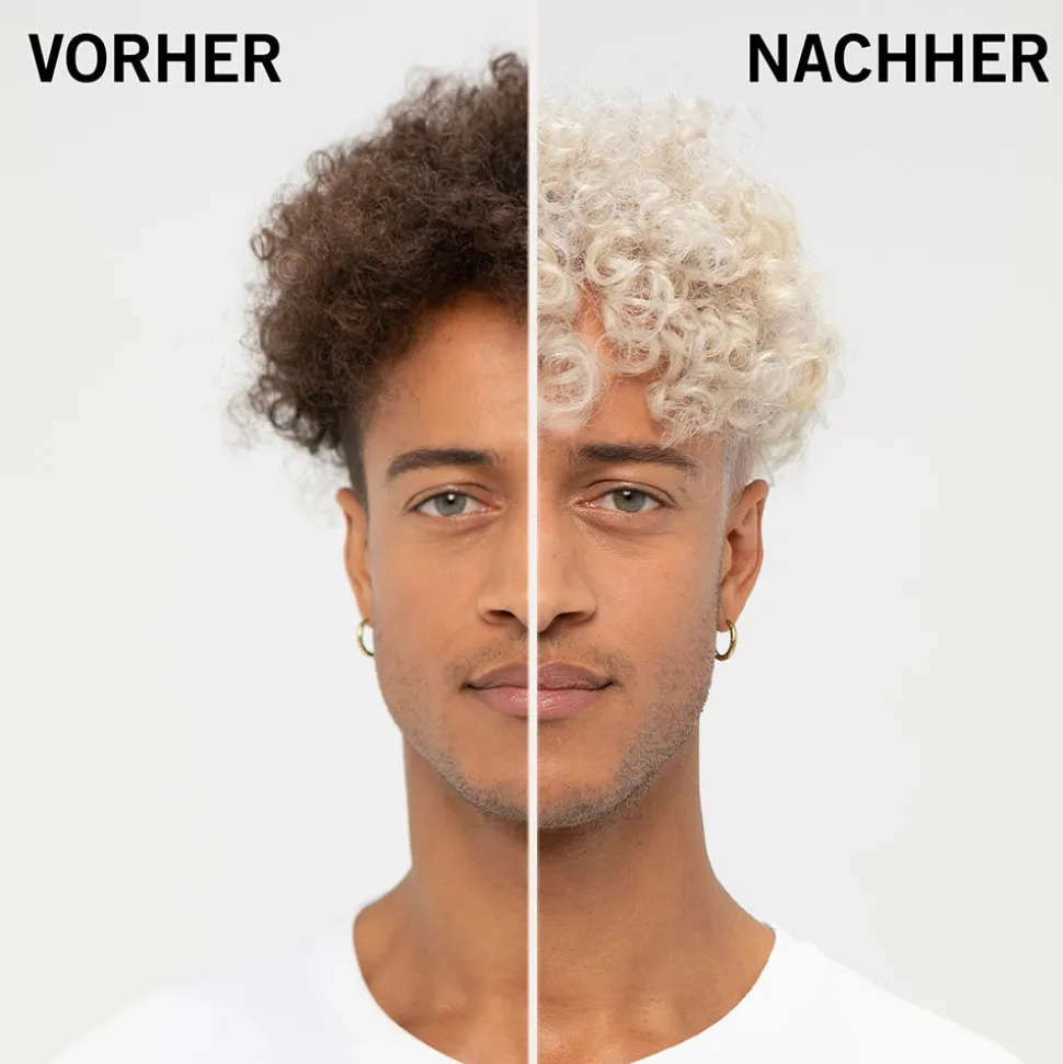 Schwarzkopf Blondme Premium Aufheller 9+ 450 g