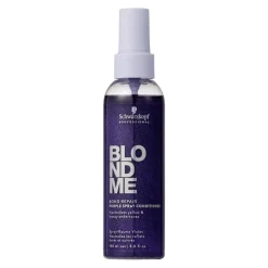 Schwarzkopf Blondme Purple Toning Spray Conditioner 150 ml