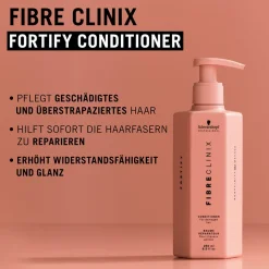 Schwarzkopf Fibre Clinix Fortify Conditioner 250 ml
