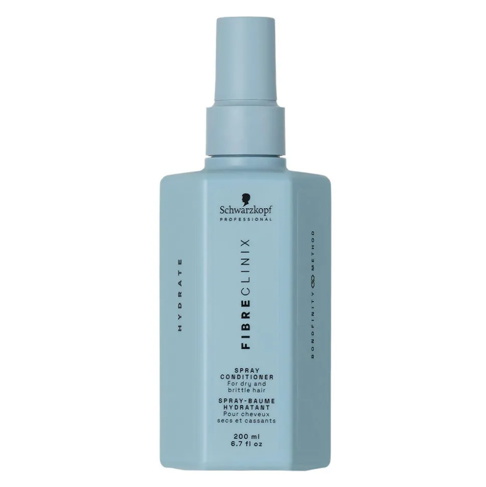 Schwarzkopf Fibre Clinix Hydrate Spray Conditioner 200 ml