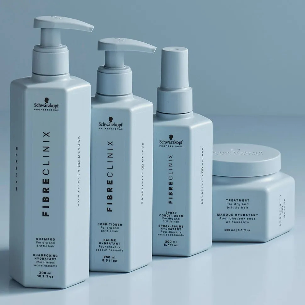 Schwarzkopf Fibre Clinix Hydrate Spray Conditioner 200 ml