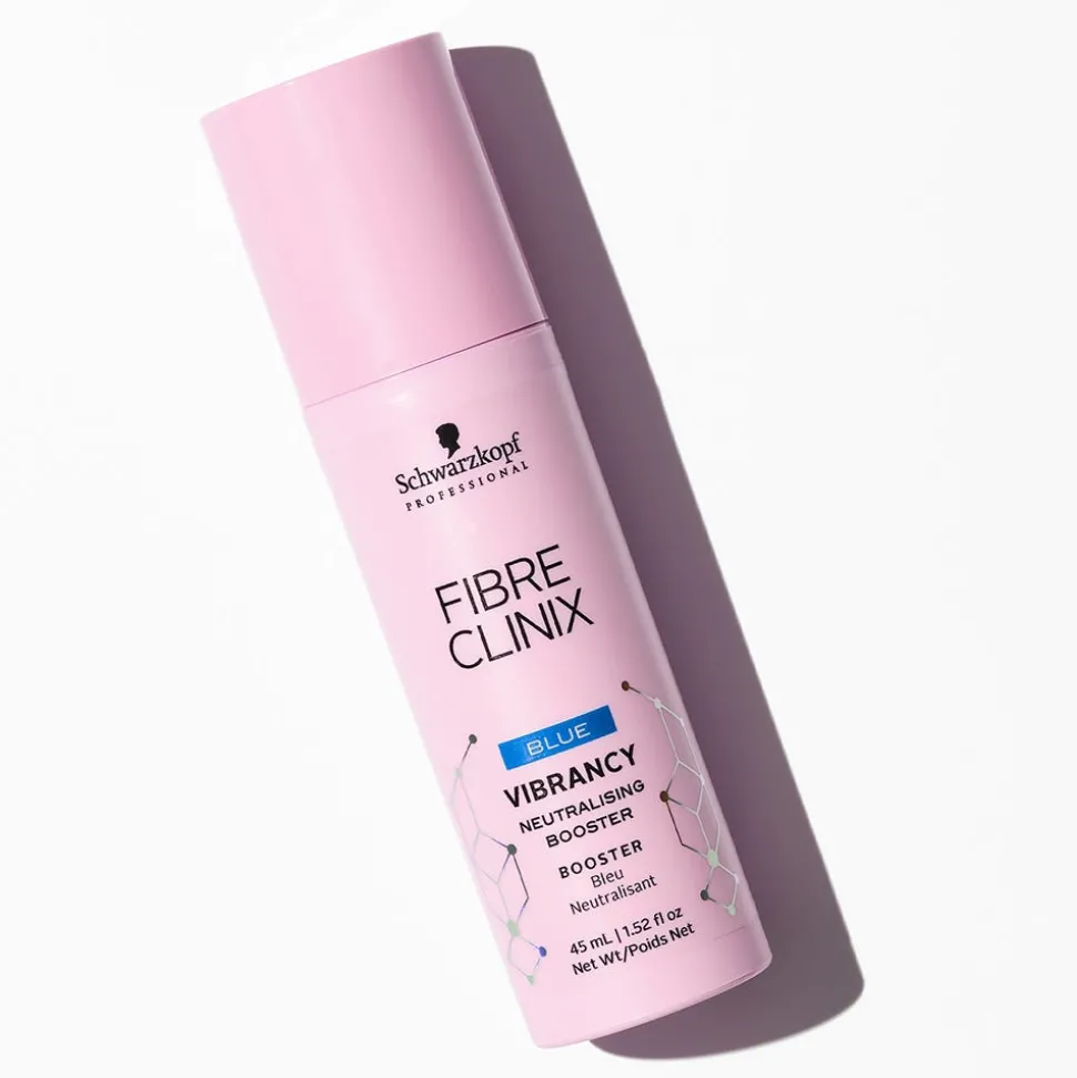 Schwarzkopf Fibre Clinix Vibrancy Blue Booster 45 ml