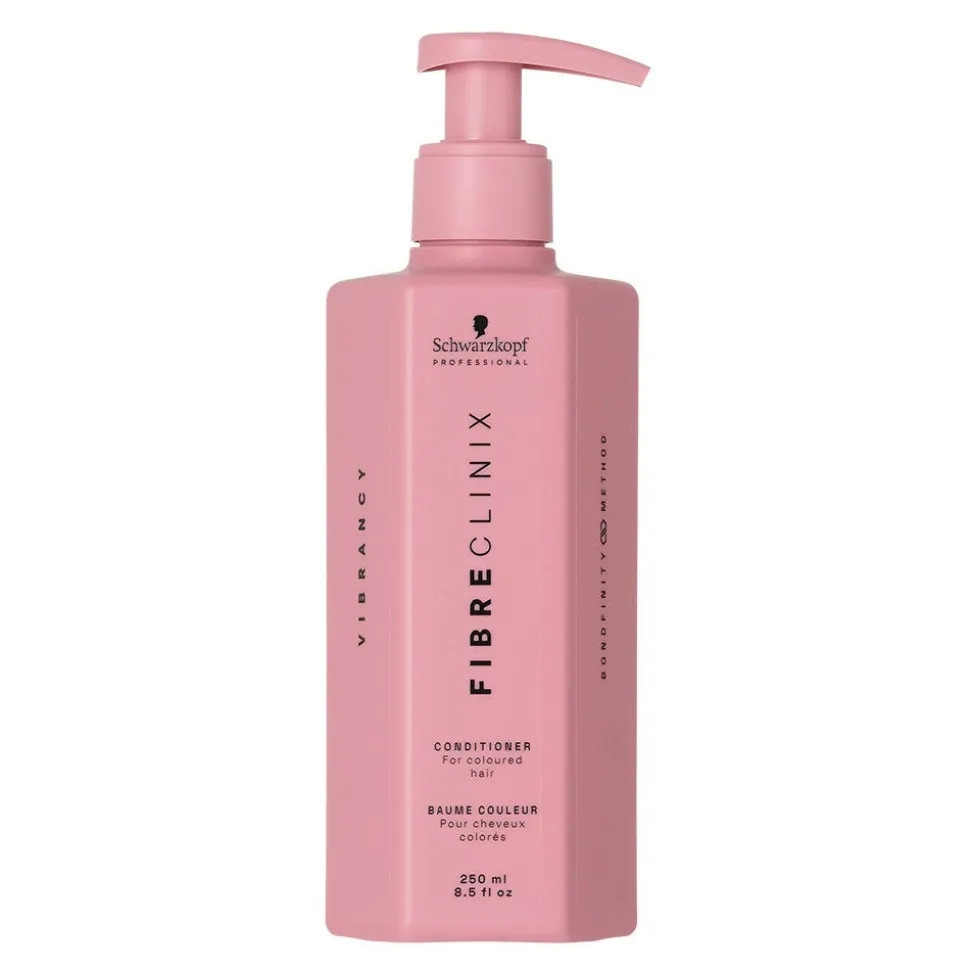 Schwarzkopf Fibre Clinix Vibrancy Conditioner 250 ml