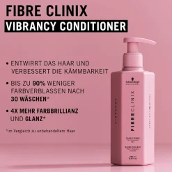 Schwarzkopf Fibre Clinix Vibrancy Conditioner 250 ml