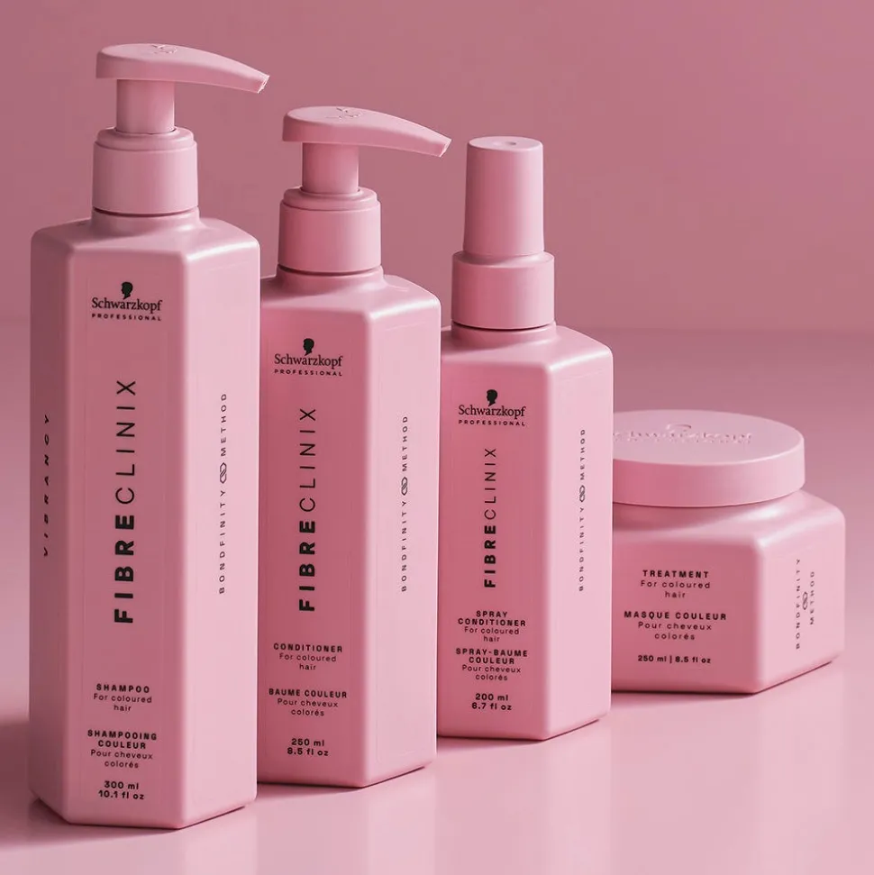 Schwarzkopf Fibre Clinix Vibrancy Conditioner 250 ml