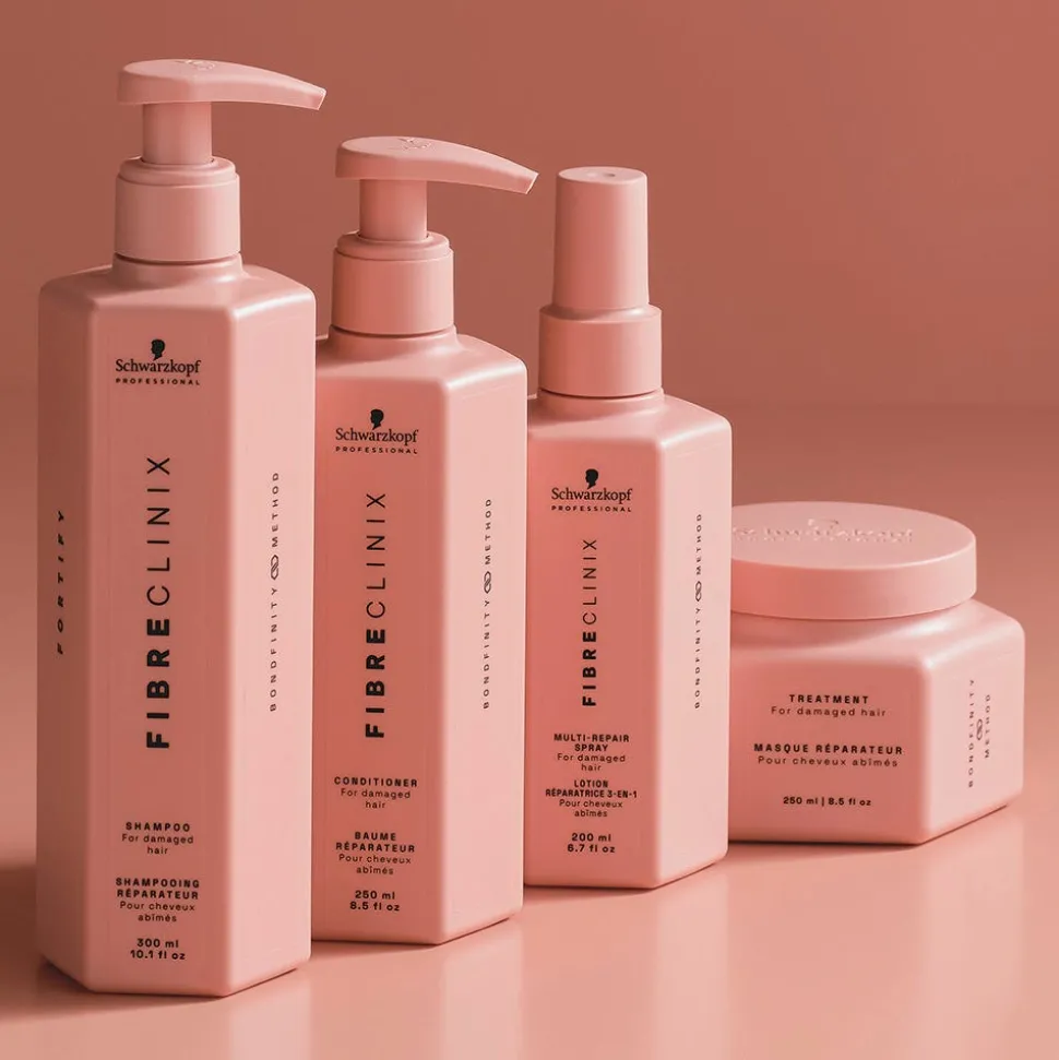 Schwarzkopf Fibre Clinix Fortify Multi-Repair Spray 200 ml