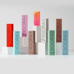 Schwarzkopf Igora Royal 7-77 Mittelblond Kupfer Extra