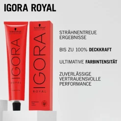 Schwarzkopf Igora Royal 7-00 Mittelblond Natur Extra