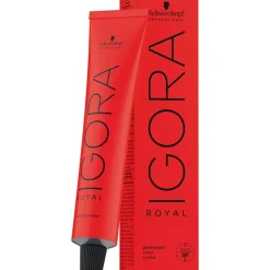 Schwarzkopf Igora Royal 8-77 Hellblond Kufper Extra