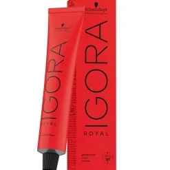 Schwarzkopf Igora Royal 3-22 Dunkelbraun Asch Extra 60 ml