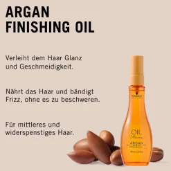 Schwarzkopf Oil Ultime Argan Finishing Oil 100 ml