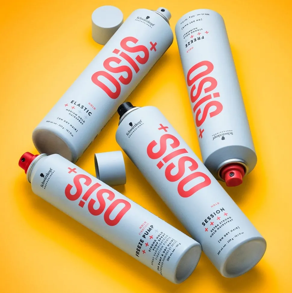 Schwarzkopf OSiS Elastic 300 ml