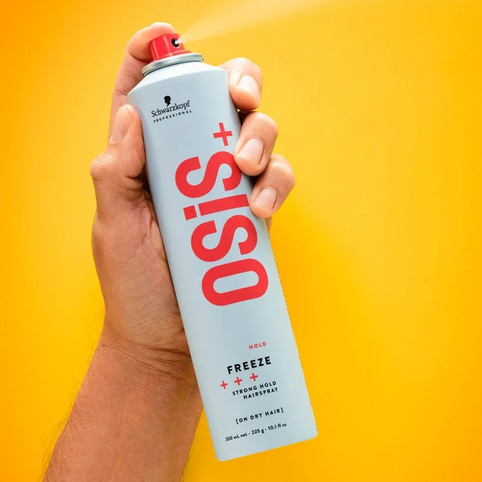 Schwarzkopf OSiS Freeze 300 ml