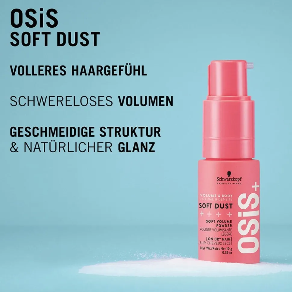 Schwarzkopf OSiS Soft Dust 10 g