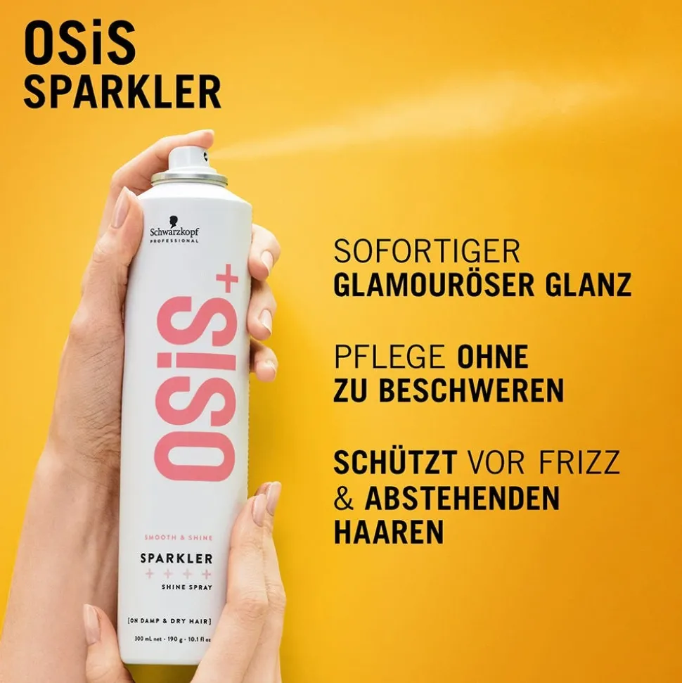 Schwarzkopf OSiS Sparkler 300 ml