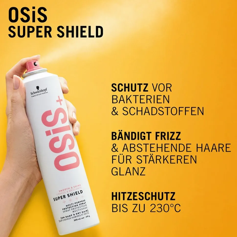 Schwarzkopf OSiS Super Shield 300 ml