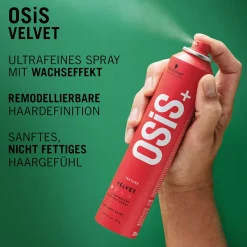 Schwarzkopf OSiS Velvet 200 ml