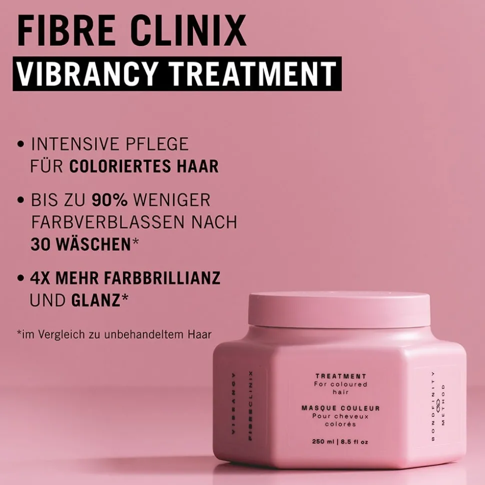 Schwarzkopf Professional Fibre Clinix Vibrancy Mini Treatment 30 ml