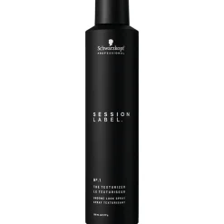Schwarzkopf Session Label The Texturizer Undone Look Spray 300 ml