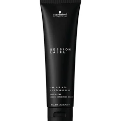 Schwarzkopf Session Label The Definer Curl Cream 150 ml