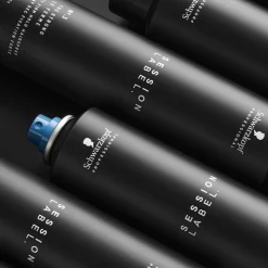 Schwarzkopf Session Label The Strong Dry Firm Hold Hairspray 300 ml