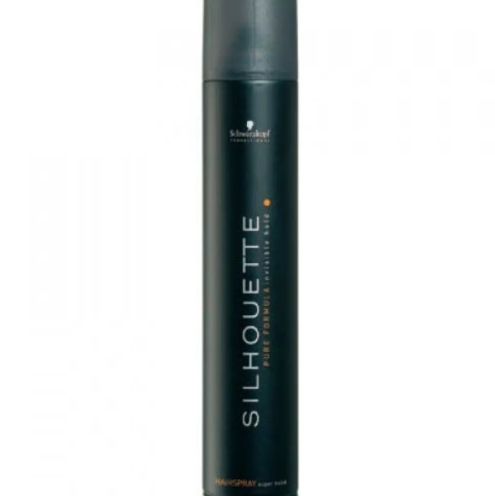 Schwarzkopf Silhouette Super Hold Hairspray 750 ml