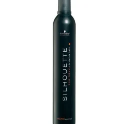 Schwarzkopf Silhouette Super Hold Mousse 200 ml