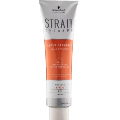Schwarzkopf Strait Therapy Straightening Cream 0 300 ml