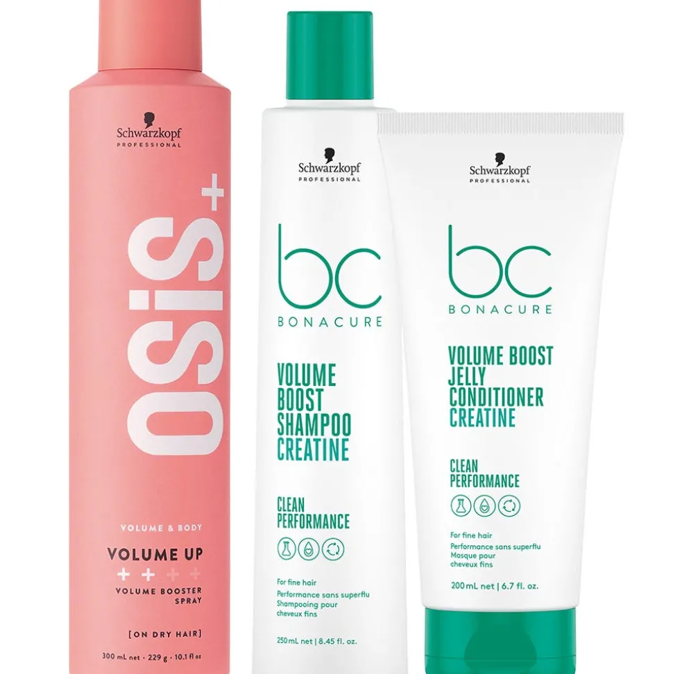 Schwarzkopf Volume Set