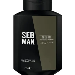 SEB MAN The Boss Thickening Shampoo 250 ml