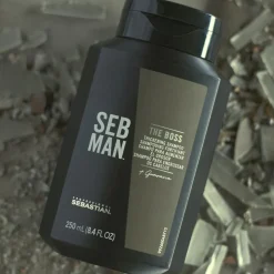 SEB MAN The Boss Thickening Shampoo 250 ml