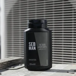 SEB MAN The Boss Thickening Shampoo 250 ml