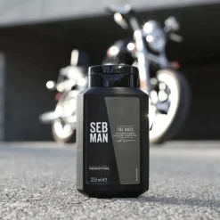 SEB MAN The Boss Thickening Shampoo 250 ml