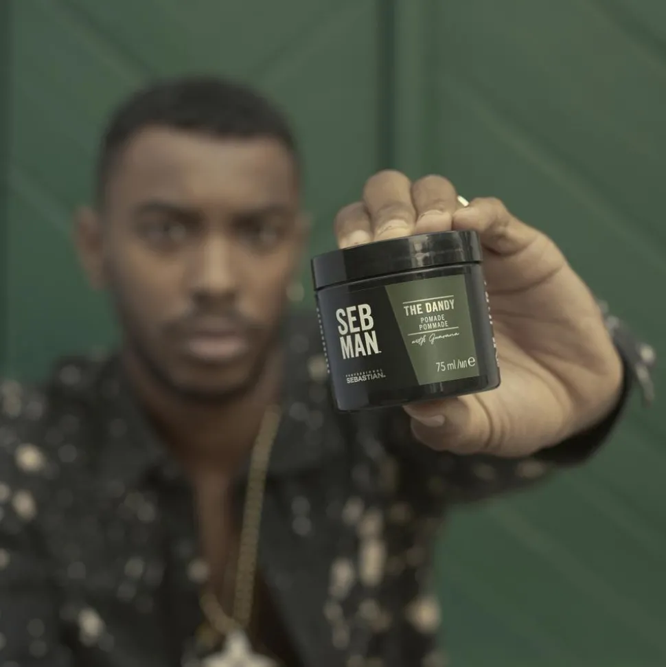 SEB MAN The Dandy Pomade 75 ml