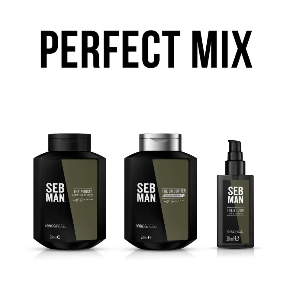 SEB MAN The Fixer Haarspray 200 ml