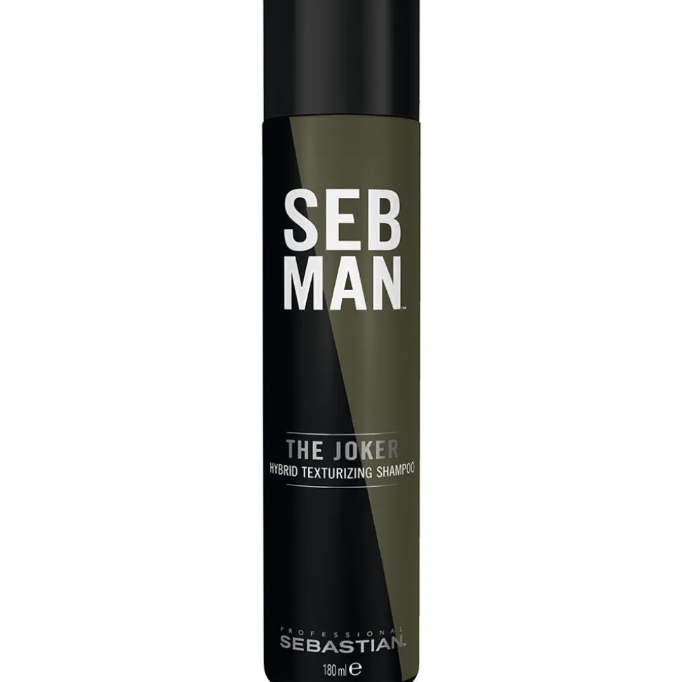 SEB MAN The Joker Dry Shampoo 180 ml