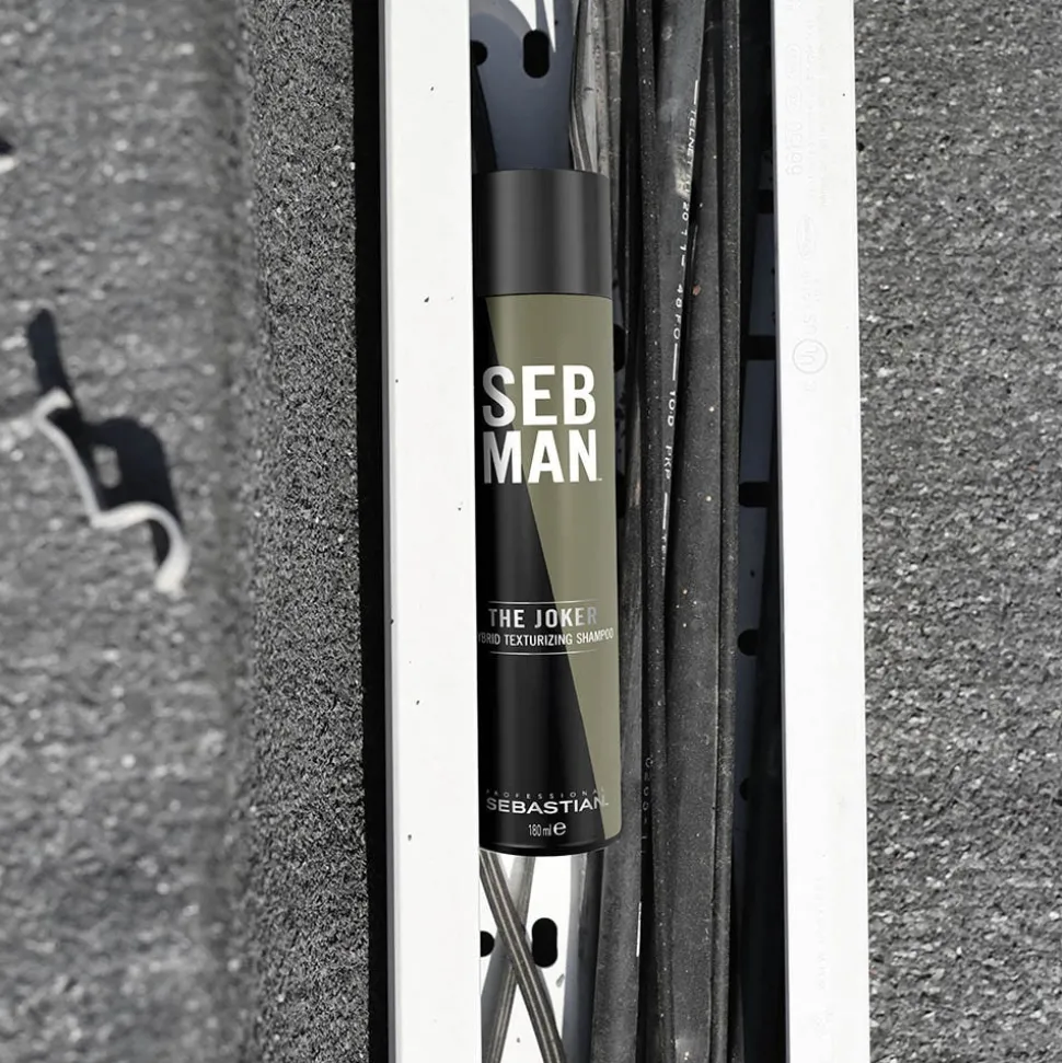 SEB MAN The Joker Dry Shampoo 180 ml
