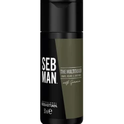 SEB MAN The Multitasker 3in1 Hair, Beard & Body Wash 50 ml