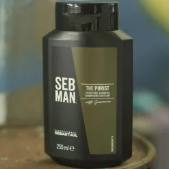 SEB MAN The Purist Shampoo 250 ml