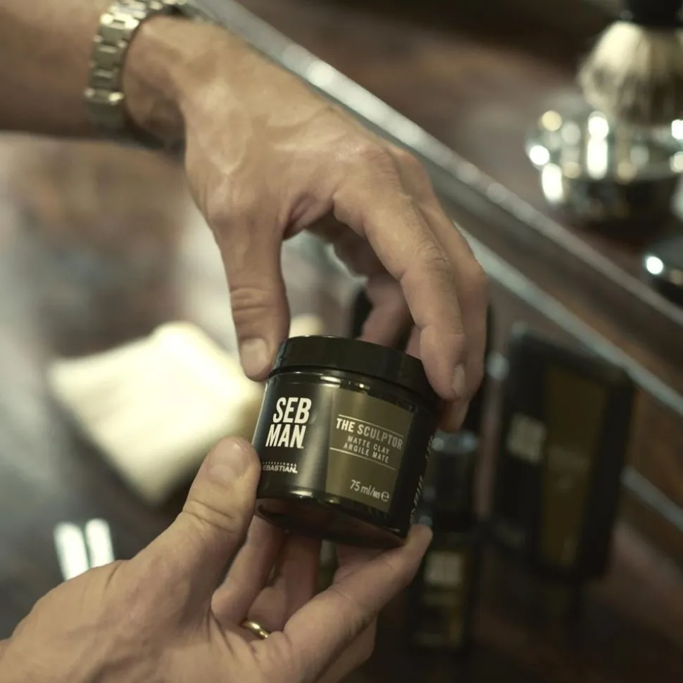 SEB MAN The Sculptor Clay 75 ml